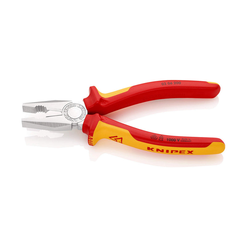 Pinze Knipex 58 x 20 x 200 mm-1