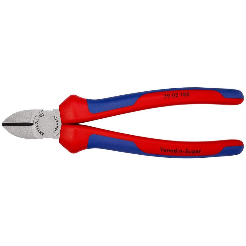 Pinze per taglio diagonale Knipex 7002180-2