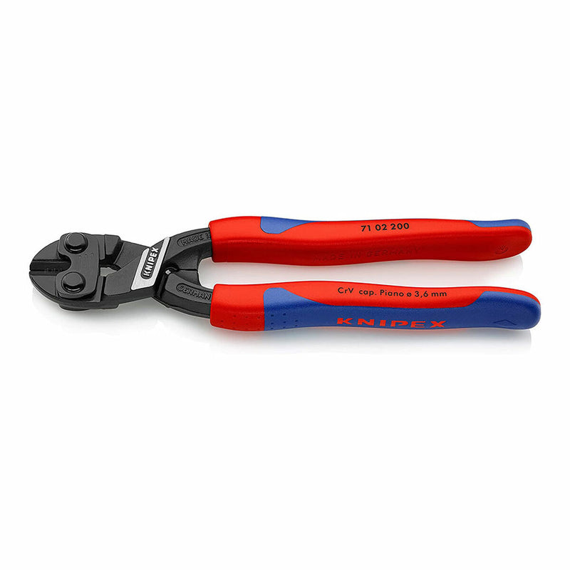 Pinze Knipex CoBolt Olio 200 x 62 x 21 mm-0