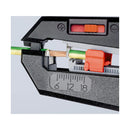 Pinze spelafili Knipex 12 62 180 SB Spellacavi-3