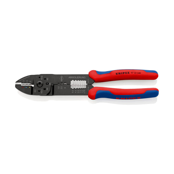 Pinze Knipex 62 x 25 x 240 mm-0