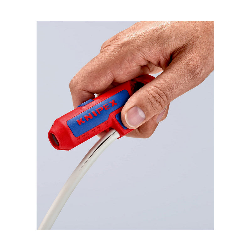 Fresa Knipex ErgoStrip 135 x 85 x 37 mm-4