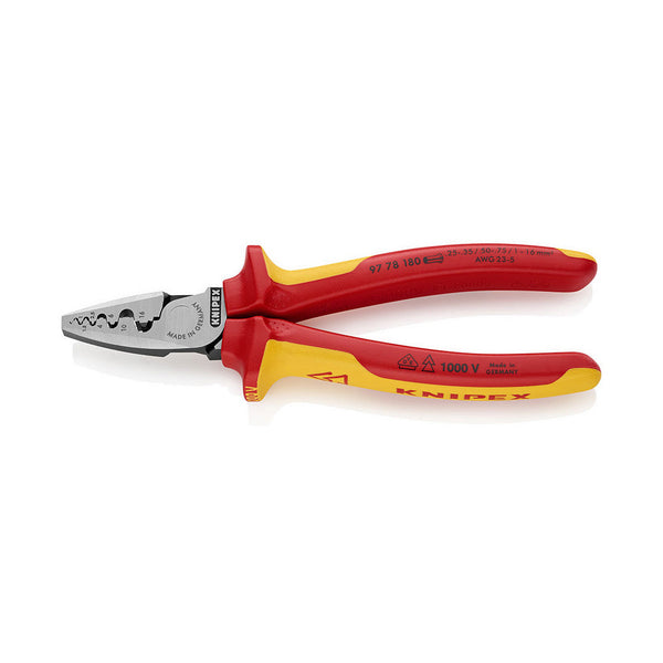 Pinze Knipex 54 x 28 x 180 mm-0