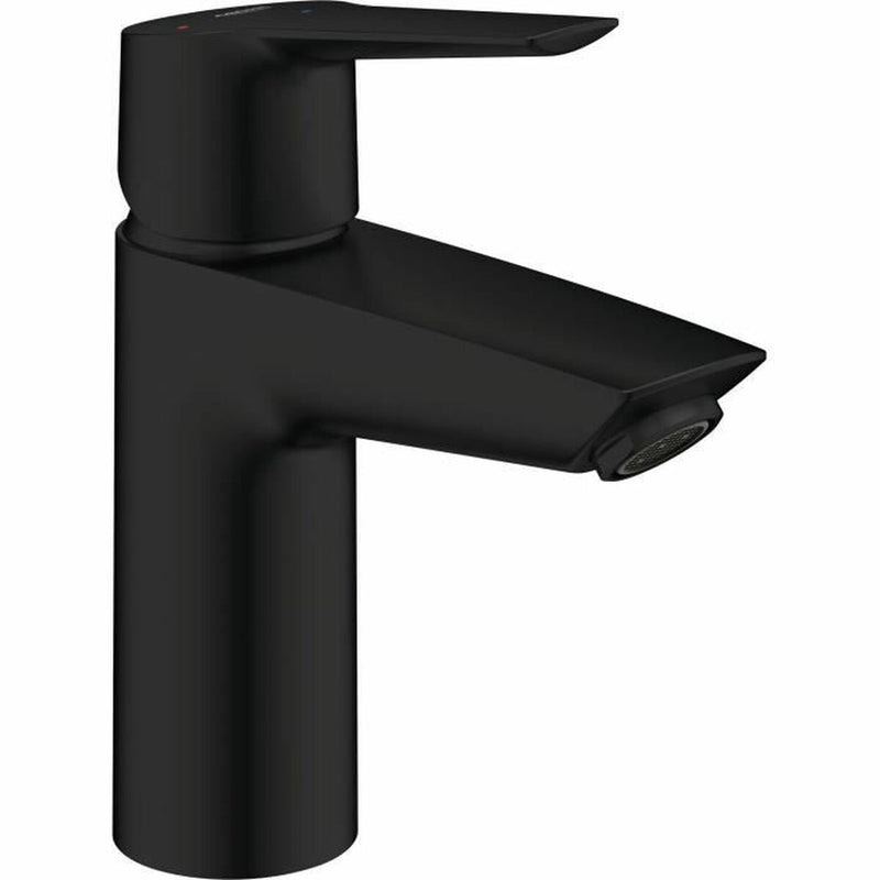 Rubinetto Monocomando Grohe Start S Nero opaco Metallo-0