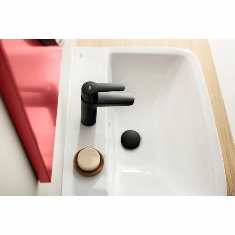 Rubinetto Monocomando Grohe Start S Nero opaco Metallo-3