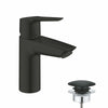 Rubinetto Monocomando Grohe Start S Nero opaco Ottone-5