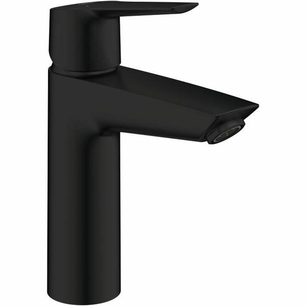 Rubinetto Monocomando Grohe Start M Nero opaco Metallo-0