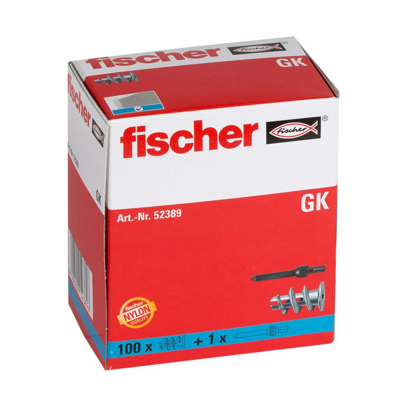 Kit di viti Fischer 52389-7