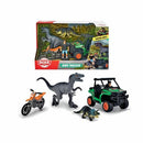 Playset Dickie Toys Dino Tracker-0