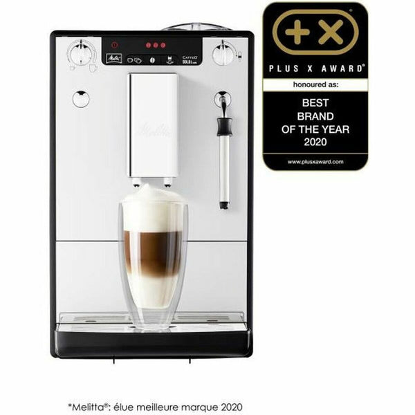 Caffettiera superautomatica Melitta Caffeo Solo & Milk E 953-102 1400 W 15 bar-0