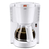 Caffettiera Elettrica Melitta 6708078 Bianco 1000 W 1,2 L-0