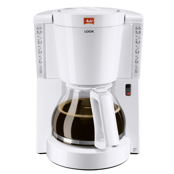 Caffettiera Elettrica Melitta 6708078 Bianco 1000 W 1,2 L-0