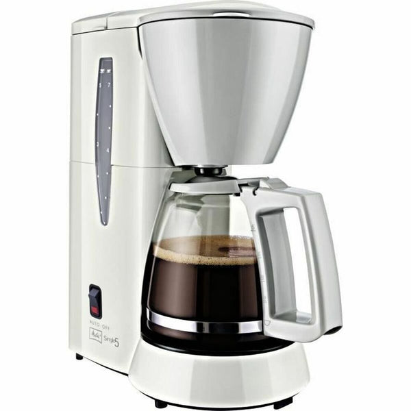 Caffettiera Elettrica Melitta M720-1/1 Bianco 650 W 650 W-0