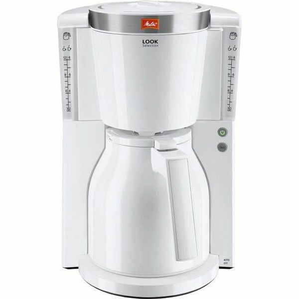 Caffettiera Elettrica Melitta Look IV Therm Selection 1011-11-0