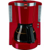 Caffettiera Americana Melitta 1011-17 1000 W Rosso 1000 W-0