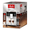 Caffettiera superautomatica Melitta F 630-101 1400W Argentato 1400 W 15 bar 1,8 L-7