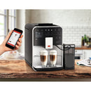 Caffettiera superautomatica Melitta Barista Smart TS Nero Argentato 1450 W 15 bar 1,8 L-8