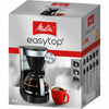 Caffettiera Elettrica Melitta Easy Top II 1023-04 1050 W Nero 1050 W 1,25 L 900 g-2