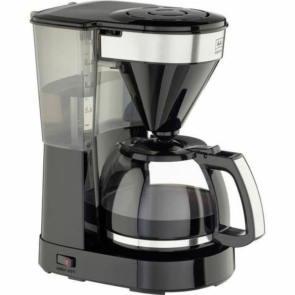 Caffettiera Elettrica Melitta Easy Top II 1023-04 1050 W Nero 1050 W 1,25 L 900 g-0