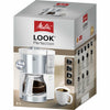 Caffettiera Elettrica Melitta SM3590 Bianco 1080 W 1,25 L-3