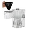 Caffettiera Elettrica Melitta SM3590 Bianco 1080 W 1,25 L-2