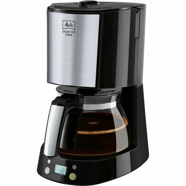 Caffettiera Elettrica Melitta 1017-11 Nero 1,2 L-0