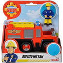 Playset Simba Jupiter mit Sam-1