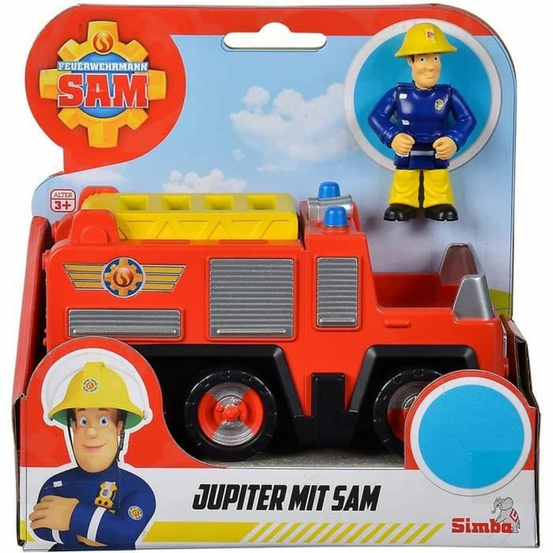 Playset Simba Jupiter mit Sam-1