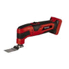 Utensile multifunzione Turbo Einhell TC-MG 18 Li-Solo-0