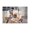 Cassetta degli Attrezzi con Accessori Wolfcraft 4656000-7