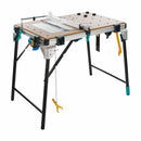 Banco da lavoro Wolfcraft Master Cut 2600 118,5 x 76,5 x 86,3 cm-0