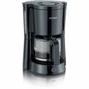 Caffettiera Severin Nero 1000 W-4