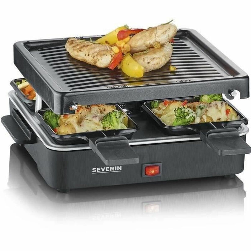 Piastra Grill Severin RG 2370 600 W-3