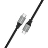 Cavo USB-C Varta 2 m Nero-7