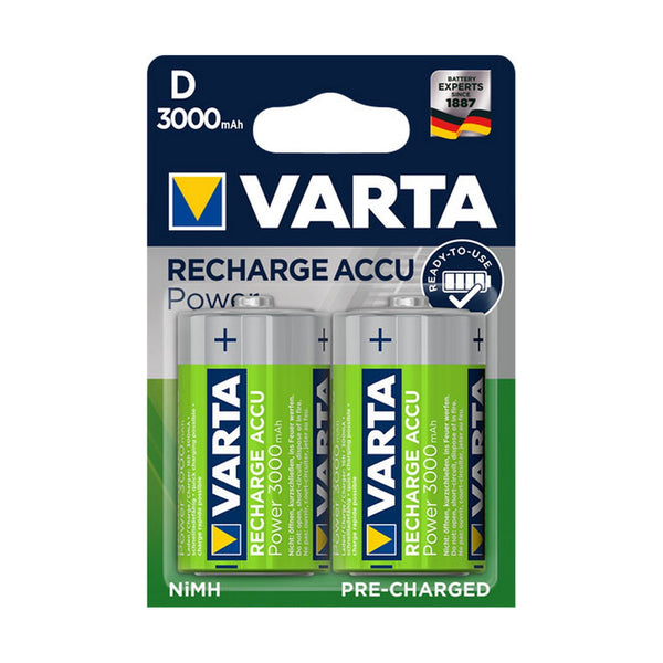 Batterie Ricaricabili Varta 56720 101 402-0