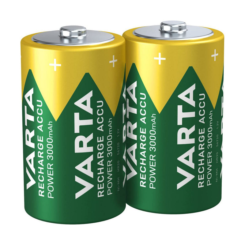 Batterie Ricaricabili Varta 56720 101 402-2