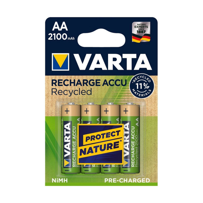 Batterie Ricaricabili Varta-0