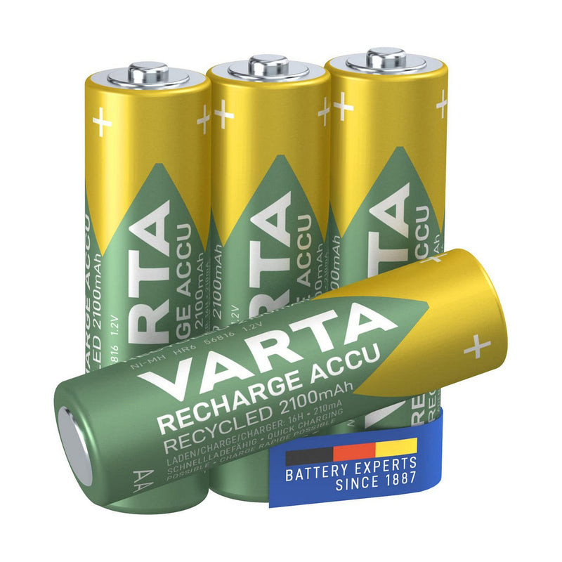 Batterie Ricaricabili Varta-2