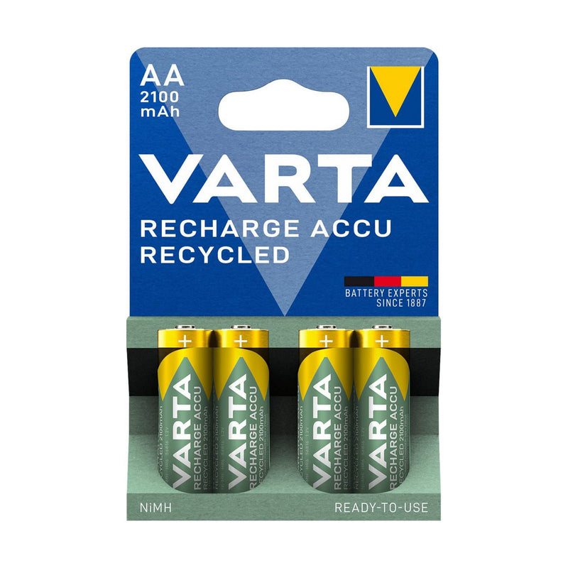 Batterie Ricaricabili Varta-1