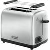 Tostapane Russell Hobbs 24080-56 850 W Argentato-0