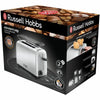 Tostapane Russell Hobbs 24080-56 850 W Argentato-1