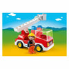 Playset 1.2.3 Fire Truck Playmobil 6967-2