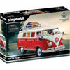 Playset di Veicoli Playmobil 70176 Volkswagen T1 Bus Rosso-0