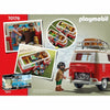 Playset di Veicoli Playmobil 70176 Volkswagen T1 Bus Rosso-3