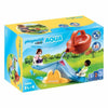 Playset 1,2,3 Water Rocker with Sprinkler Playmobil 70269 ( 7 pcs)-0