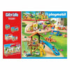 Playset City Life Adventure Playground Playmobil 70281 Parco giochi (83 pcs)-1