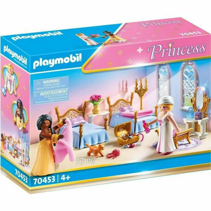 Playset Playmobil 70453 Principessa Stanza-0