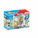 Playset Playmobil 70818 Bambini Medico 70818 (57 pcs)-0