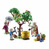 Playset Playmobil Getafix with the cauldron of Magic Potion Astérix 70933 57 Pezzi-1