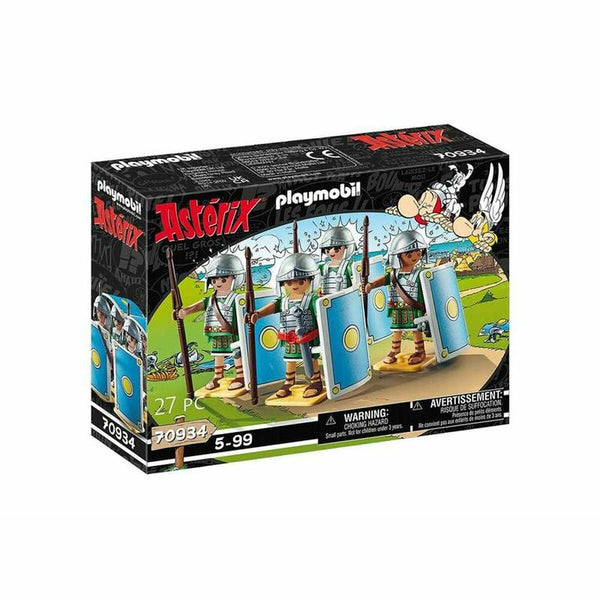 Playset Playmobil 70934 Astérix 70934 (27 pcs)-0